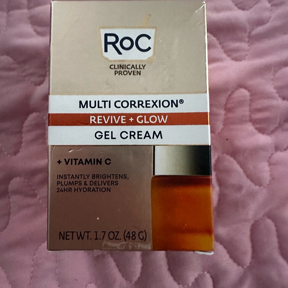ROC. Moisturizer Gel Cream